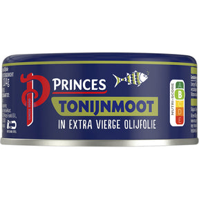 Princes Tuna Steak in Olive Oil - Worldwide Delivery - Order Online