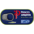 Princes Anchovy Fillets in Olive Oil MSC - Worldwide Delivery - Order Online
