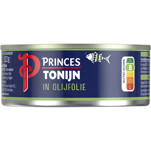 Princes Tuna Pieces in Olive Oil MSC - Worldwide Delivery - Order Online