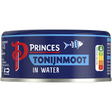 Princes No-Drain Tuna Steak in Water 160g