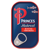 Princes Mackerel in Spicy Tomato Sauce - Worldwide Delivery - Order Online