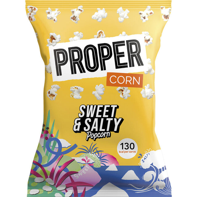 Propercorn Sweet & Salty - Worldwide Delivery - Order Online