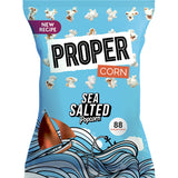 Propercorn Lightly Sea Salted - Worldwide Delivery - Order Online