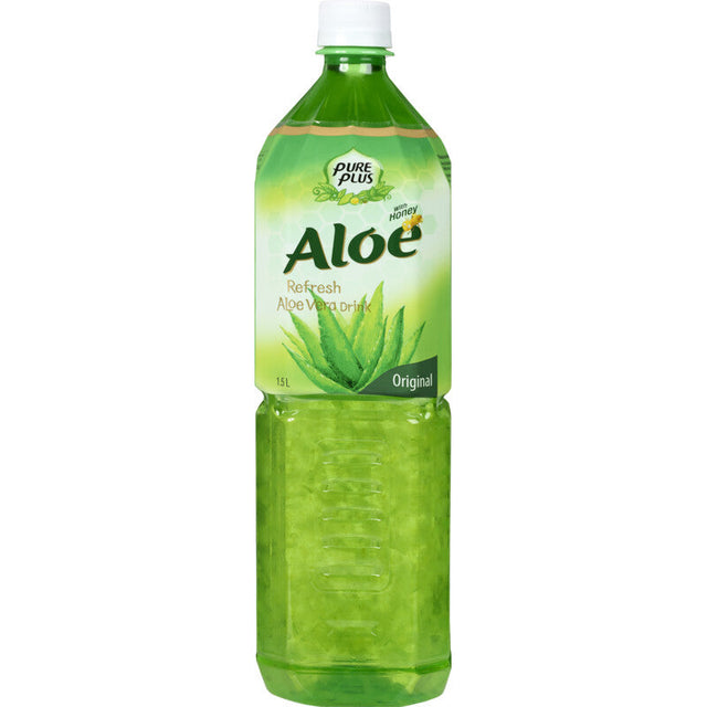Pure Plus Original Aloe Vera Drink 1.5l