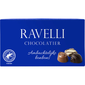 Ravelli Cream Chocolates - Worldwide Delivery - Order Online