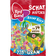 Red Band Treasure Chest Mix Mixed sweets, 228g