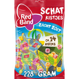 Red Band Treasure Chest Mix Mixed sweets, 228g