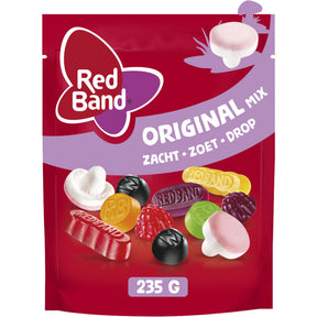 Red Band Candy Mix Original - Worldwide Delivery - Order Online