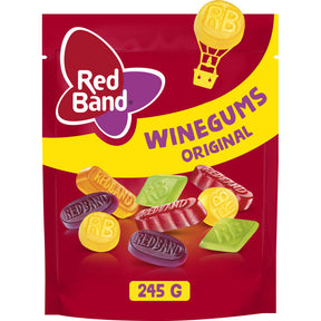 Red Band Winegummix - Worldwide Delivery - Order Online