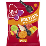 Red Band Pretmix Mixed sweets, 366g