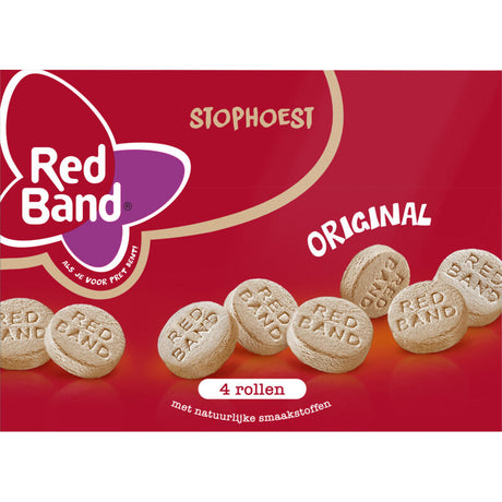 Red Band Stophoest - Worldwide Delivery - Order Online