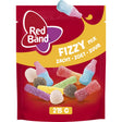 Red Band Candy Mix Fizzy Sour Fruit Gums, 240g