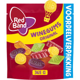 Red Band Winegum Mix XL - Worldwide Delivery - Order Online