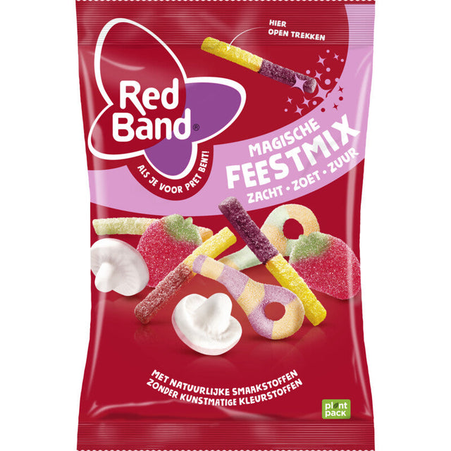 Red Band Magical Mix Mixed sweets, 285g