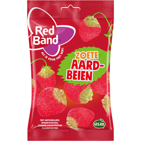 Red Band Sweet Strawberries - Worldwide Delivery - Order Online