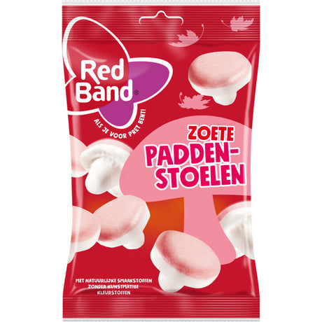 Red Band Sweet Mushrooms - Worldwide Delivery - Order Online