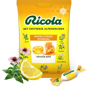 Ricola Honey Herb Echinacea - Worldwide Delivery - Order Online
