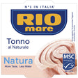 Rio Mare Tuna Natura - Worldwide Delivery - Order Online