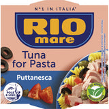 Rio Mare Tonno per Pasta alla Puttanesca Tuna 160g