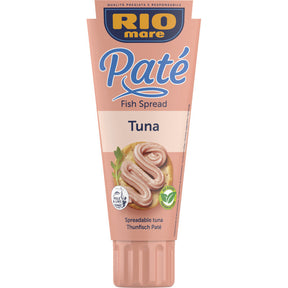 Rio Mare Paté Tuna - Worldwide Delivery - Order Online