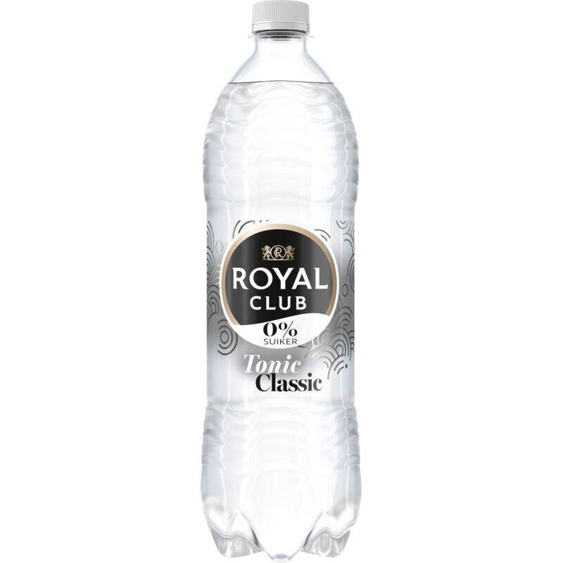 Royal Club Tonic 0% Sugar - Worldwide Delivery - Order Online