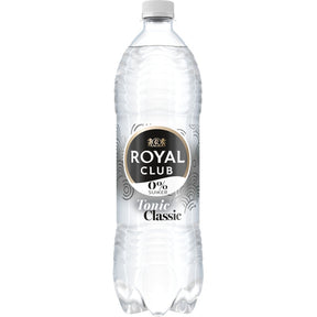 Royal Club Tonic 0% Sugar - Worldwide Delivery - Order Online