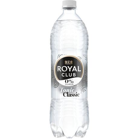 Royal Club Tonic 0% Sugar - Worldwide Delivery - Order Online