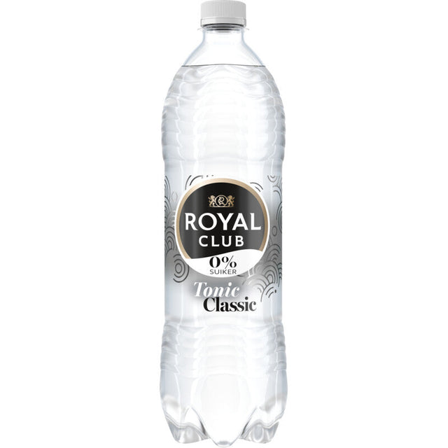 Royal Club Tonic 0% Sugar - Worldwide Delivery - Order Online