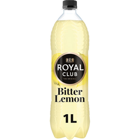 Royal Club Bitter Lemon - Worldwide Delivery - Order Online