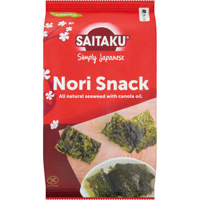 Saitaku Nori Snack - Worldwide Delivery - Order Online