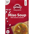 Saitaku Miso Soup - Worldwide Delivery - Order Online
