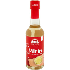 Saitaku Mirin Rice Wine - Worldwide Delivery - Order Online