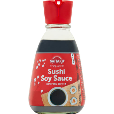Saitaku Sushi Soy Sauce - Worldwide Delivery - Order Online