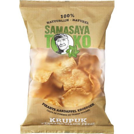 Samasaya Kentang Manis Pedis - Worldwide Delivery - Order Online