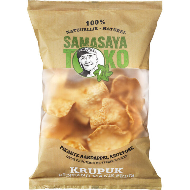Samasaya Kentang Manis Pedis - Worldwide Delivery - Order Online