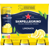 San Pellegrino Limonata Soft drink, 6 × 330ml
