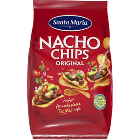 Santa Maria Nacho Tortilla Chips - Worldwide Delivery - Order Online