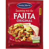 Santa Maria Fajita Seasoning Mix - Worldwide Delivery - Order Online