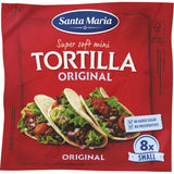 Santa Maria Mini Tortilla Original - Worldwide Delivery - Order Online