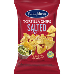 Santa Maria Tortilla Chips Salted - Worldwide Delivery - Order Online