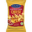 Santa Maria Tortilla Chips Cheese - Worldwide Delivery - Order Online