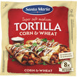 Santa Maria Corn & Wheat Tortilla - Worldwide Delivery - Order Online