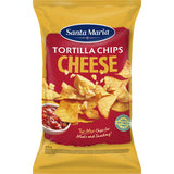 Santa Maria Cheese Tortilla Chips 475g