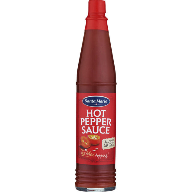 Santa Maria Hot Pepper Sauce - Worldwide Delivery - Order Online