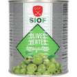 Siof Green Olives without Pit - Worldwide Delivery - Order Online