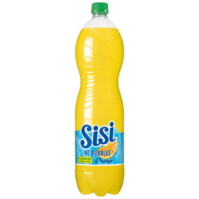 Sisi No Bubbles Orange Soft drink, 1.5l