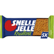 Snelle Jelle Kruidkoek Natural Bars - Worldwide Delivery - Order Online