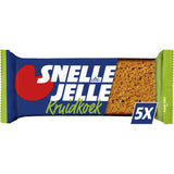 Snelle Jelle Kruidkoek Natural Bars - Worldwide Delivery - Order Online