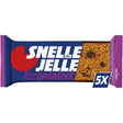 Snelle Jelle Kruidkoek Raisin Bars - Worldwide Delivery - Order Online
