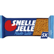 Snelle Jelle Kruidkoek Less Sugar Bars - Worldwide Delivery - Order Online